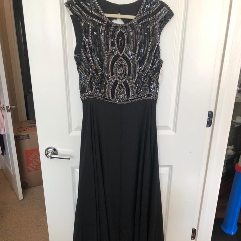 Full Lenght Embellished Night Gown